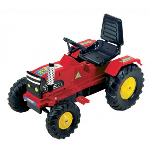 BIEMME TRACTOR FARMER ROJO...