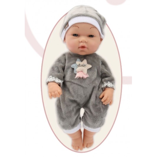 BABY RABBLE BEBOTE BM3313-2MIX VAMOS...