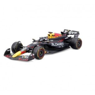 BBURAGO 1:43 RED BULL...
