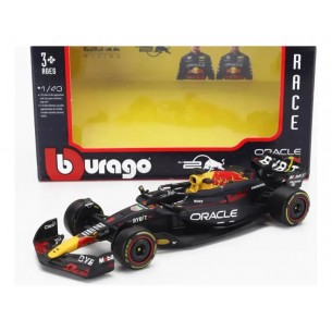 BBURAGO 1:43 RED BULL... 2