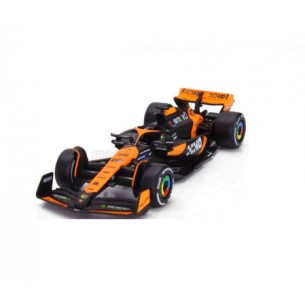 BBURAGO 1:43 RACE MCLAREN...