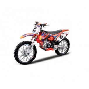 BBURAGO 1:18 RED BULL KTM...