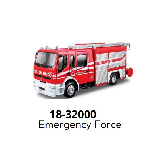 AMBULANCIA REANULT BBURAGO 1:50... AMBULANCIA REANULT BBURAGO 1:50...