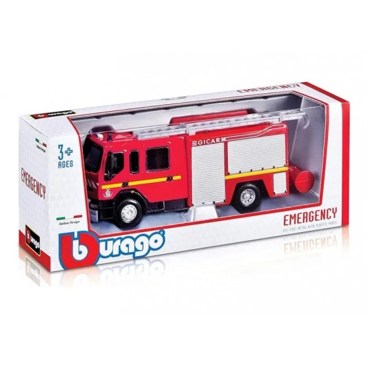 AMBULANCIA REANULT BBURAGO 1:50... AMBULANCIA REANULT BBURAGO 1:50...