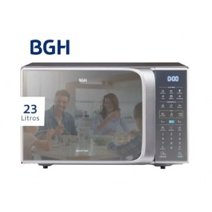 BGH MICROONDAS B-223DS20I...