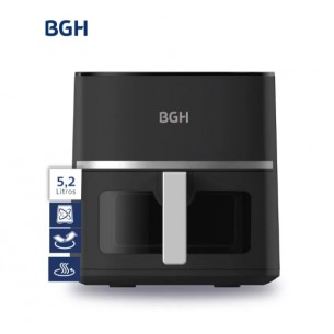 BGH FREIDORA DE AIRE... 2
