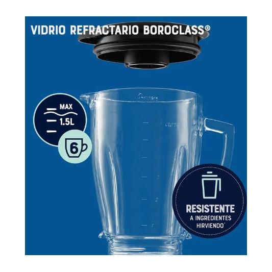 OSTER LICUADORA OSBLSTPYG-1312X...