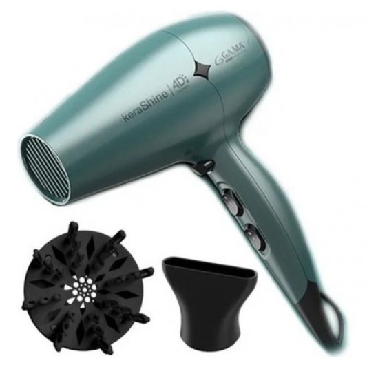 GA.MA SECADOR DE CABELLOS DIAMOND 4D...