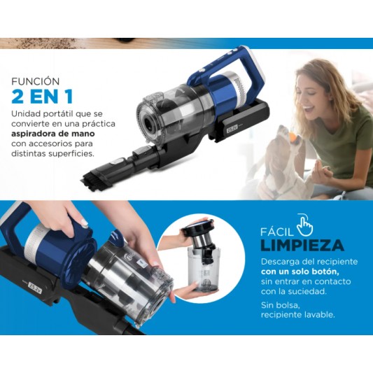 MIDEA ASPIRADORA VS-UO16WAR1 STICK...