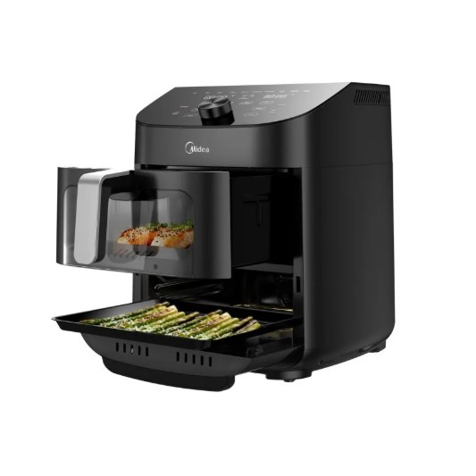 MIDEA FREIDORA AF-D211BAR1 AIR FRYER...