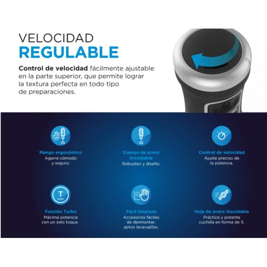 MIDEA LICUADORA HB-1100X3 AR1 850W...