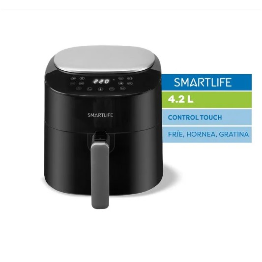 SMARTLIFE FREIDORA SIN ACEITE SL-AF9001
