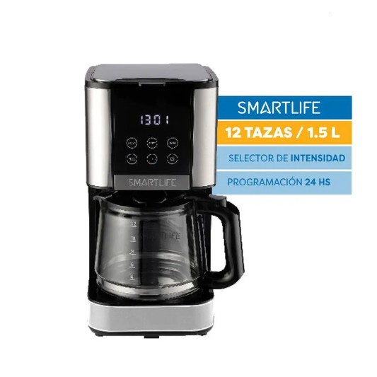 SMARTLIFE CAFETERA SL-CMD1520...