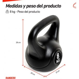 RANDERS PESA RUSA KET-008... 2