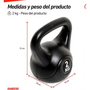 RANDERS PESA RUSA KET-002... 2