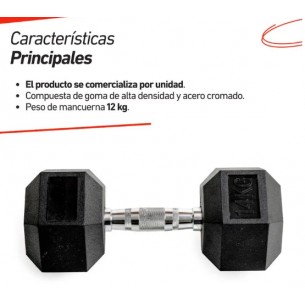 RANDERS MANCUERNA EXAGONAL... 2