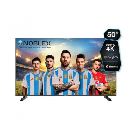 NOBLEX TV LED 50" 91DV-50X8580 GOOGLE...