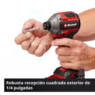 EINHELL ATORNILLADOR DE... 2