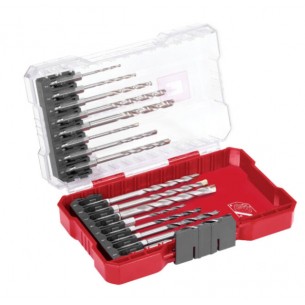 EINHELL KWB SET DE MECHAS...