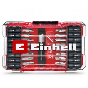 EINHELL KWB SET DE PUNTAS...