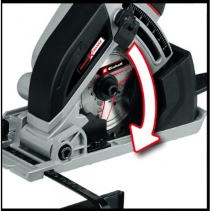 EINHELL MINI SIERRA... 2