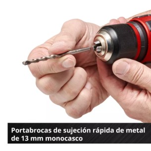 EINHELL TALADRO PERCUTOR... 2