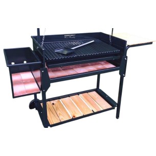 CASA ISI PARRILLA...