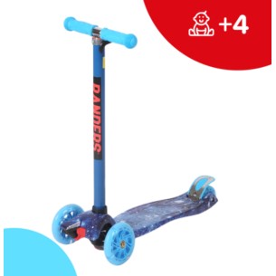 RANDERS SCOOTER ROD-8800-D...