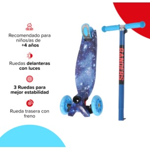 RANDERS SCOOTER ROD-8800-D... 2