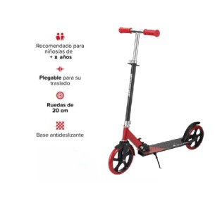 RANDERS MONOPATIN URBANO... 2