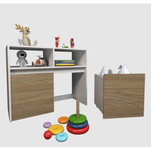 TABLE'S JUGUETERO 3037-COE...