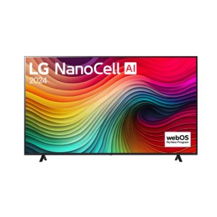 LG NANO CELL TV 75"...