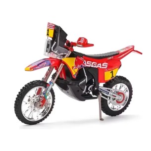 MOTO RED BULL BBURAGO 1:18...
