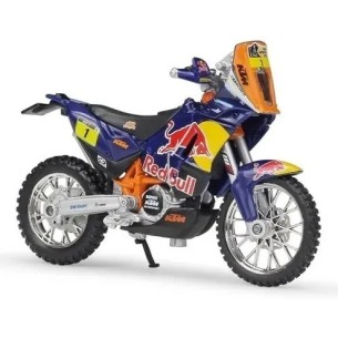 MOTO RED BULL KTM 450 RALLY...