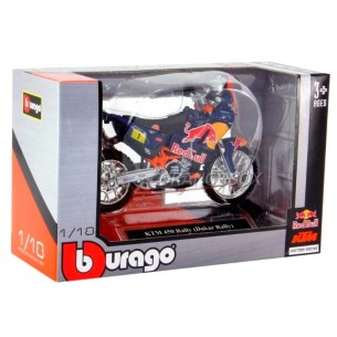 MOTO RED BULL KTM 450 RALLY... 2