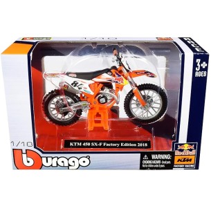 MOTO RED BULL KTM 450 S-X... 2