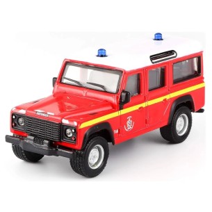 AMBULANCIA JEEP BBURAGO...