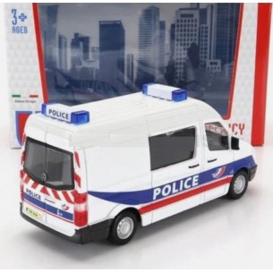 AMBULANCIA BBURAGO 1:50... 2