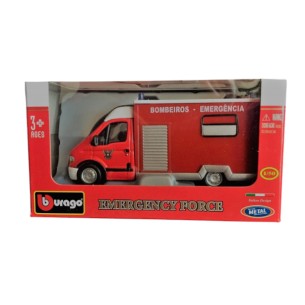 AMBULANCIA RENAULT BBURAGO...