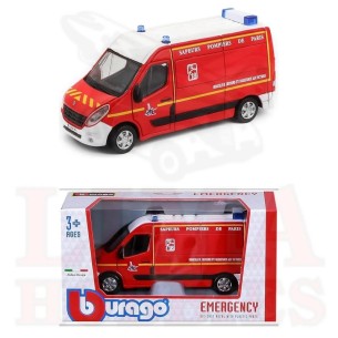 AMBULANCIA MERCEDEZ-BENZ... 2