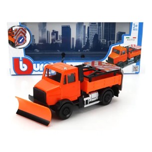 BARREDORA DE NIEVE BBURAGO...