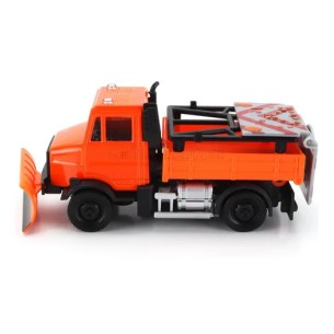 BARREDORA DE NIEVE BBURAGO... 2