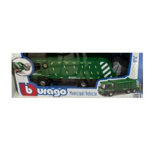 VEHICULO MUNICIPAL BBURAGO...