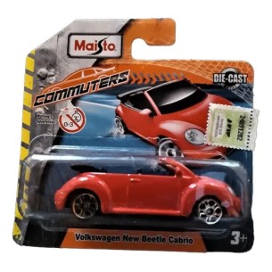 AUTITO VW NEW BEETLE CABRIO...