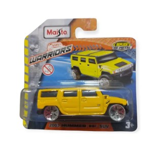 AUTITO HUMMER H2 MAISTO 2033