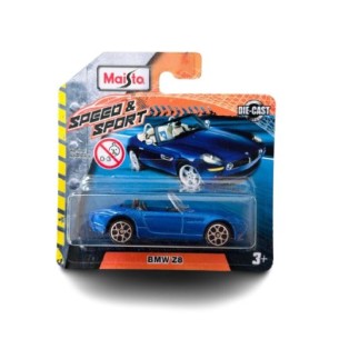 AUTITO BMW Z8 MAISTO
