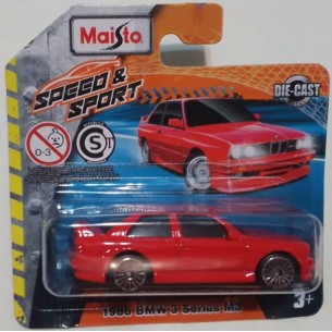 AUTITO BMW 3 MAISTO 1988...