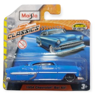 AUTITO CHEVROLET BEL AIR...