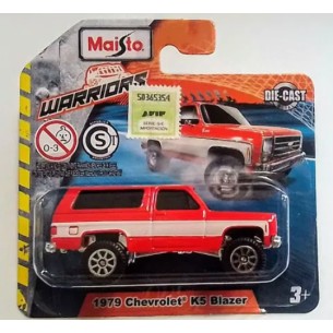 AUTITO CHEVROLET K5 MAISTO...