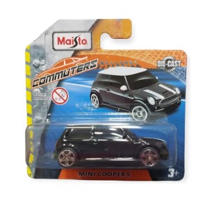 AUTITO MINI COOPER S MAISTO